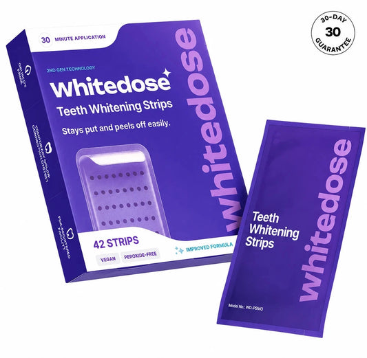 Focus™ Tone Teeth Whitening Strips