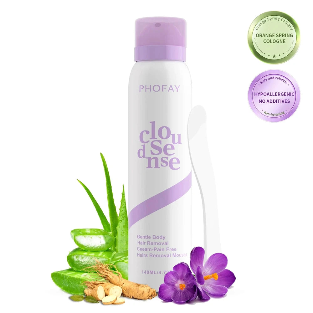 Skinify Hands-Free Hair Removal Spray