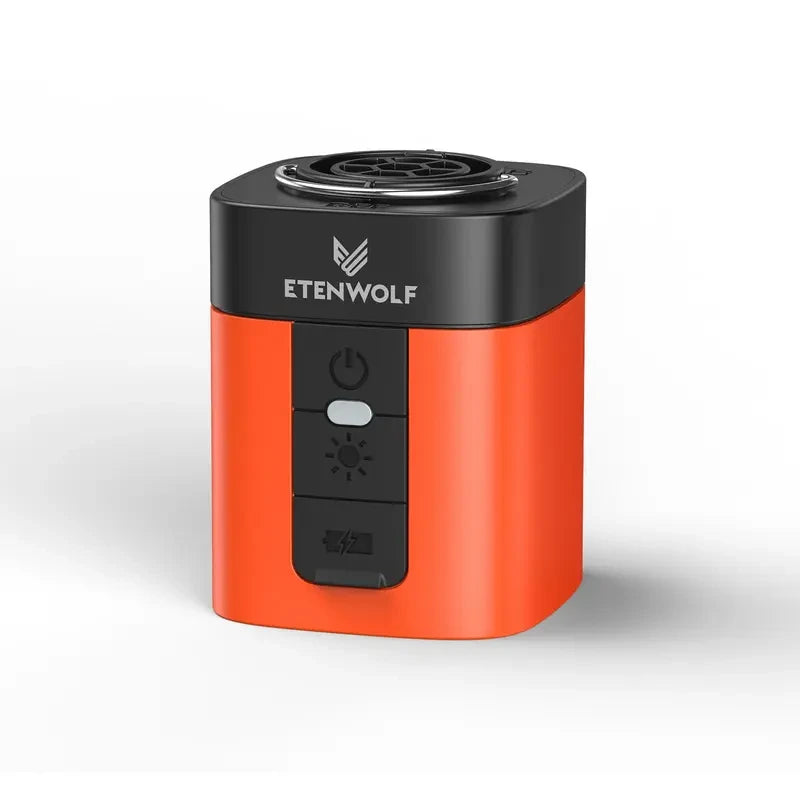 Portable Rechargeable Air Pump