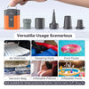 Portable Rechargeable Air Pump