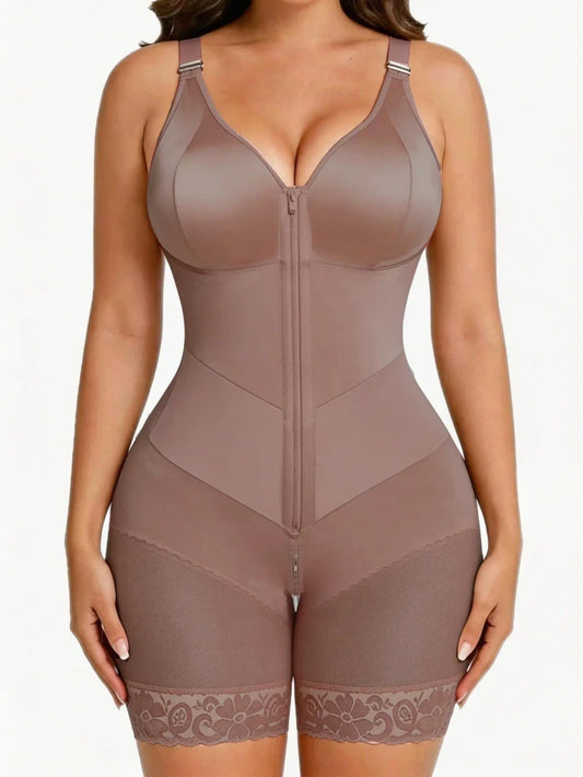 Seamless Shaping Bodysuit