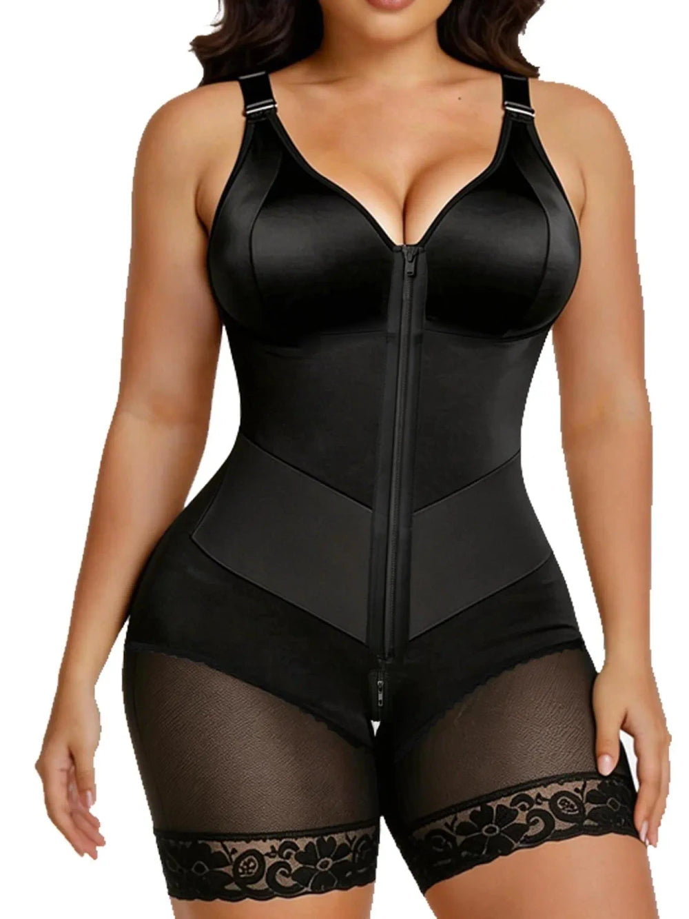 Seamless Shaping Bodysuit