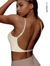 Seamless Convertible Backless Bra