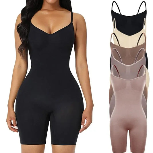 Seamless Butt Lifter Bodysuit