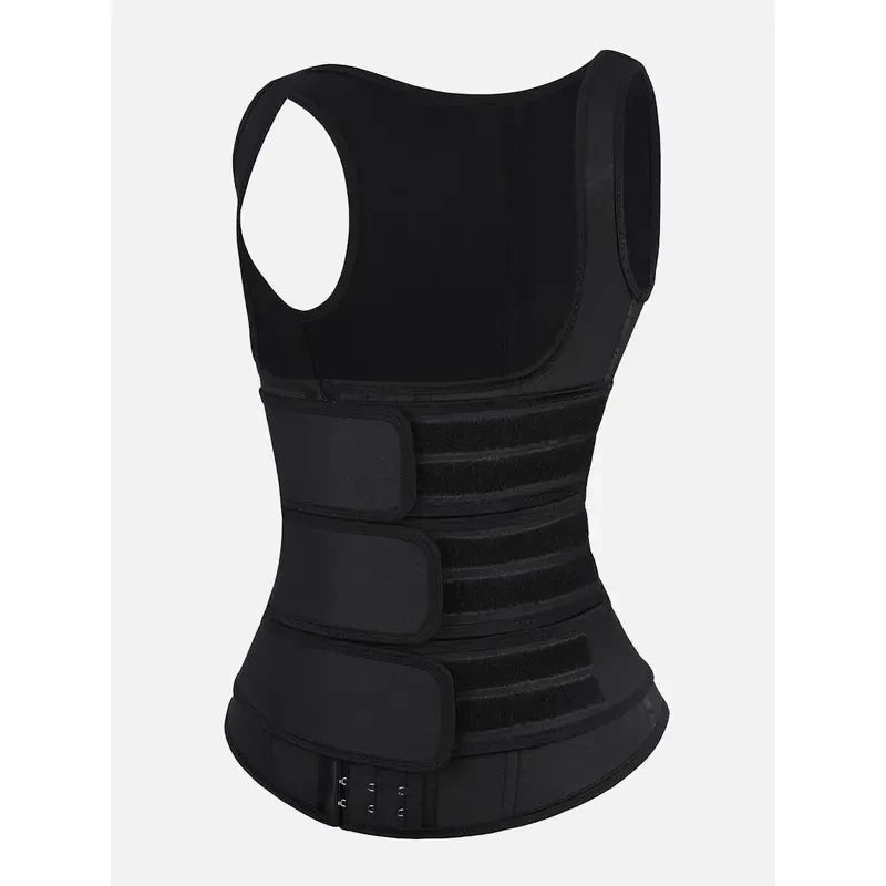Plus Size Waist Trainer Vest