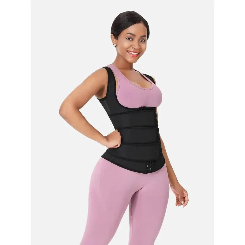 Plus Size Waist Trainer Vest