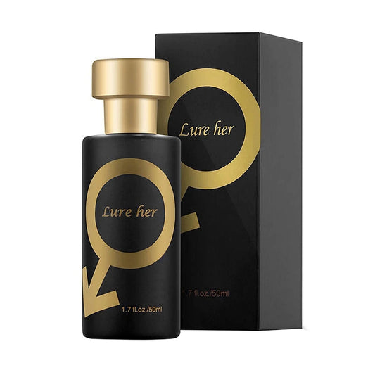 Golden Lure Men Cologne