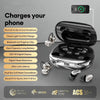 Clip-On Wireless Sport Earbuds