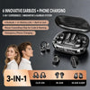 Clip-On Wireless Sport Earbuds