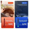 Foldable Windshield Cooling Umbrella
