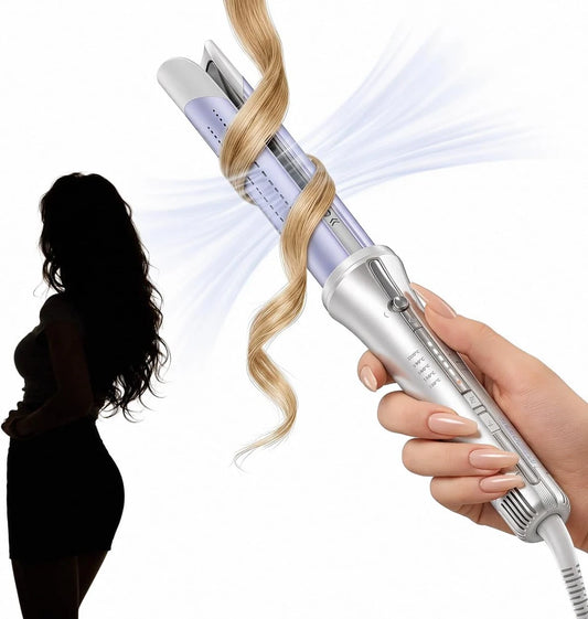 SHEGLAM Automatic Rotating Airflow Styler
