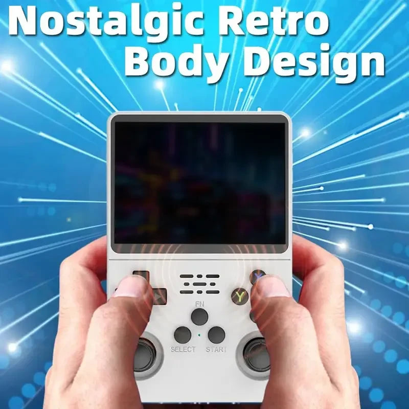 WUDS R36S Retro Handheld Console