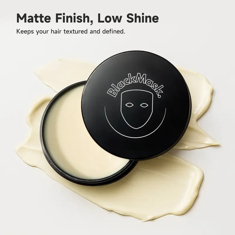 BlackMask Matte Hair Styling Clay