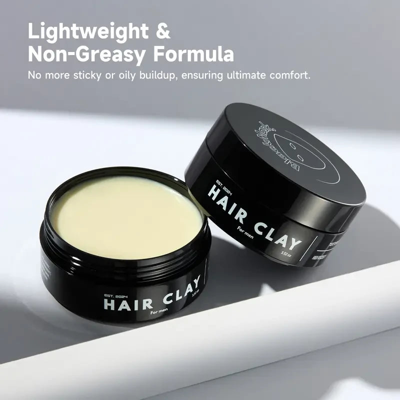 BlackMask Matte Hair Styling Clay