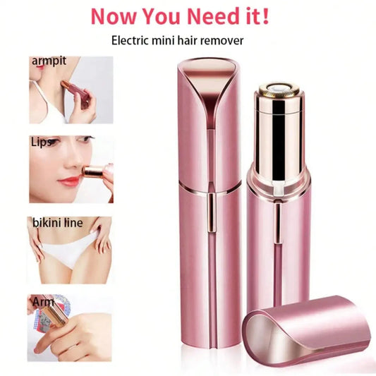 Portable Electric Facial Hair Remover
