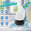 Cordless Electric Spin Scrubber