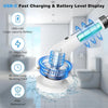 Cordless Electric Spin Scrubber