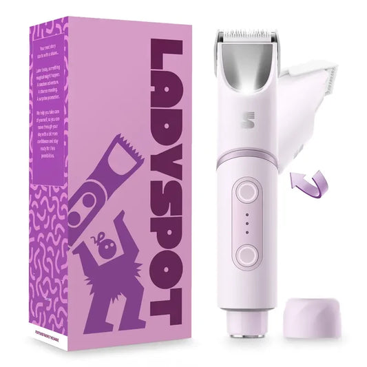 LADYSPOT Women Shaver