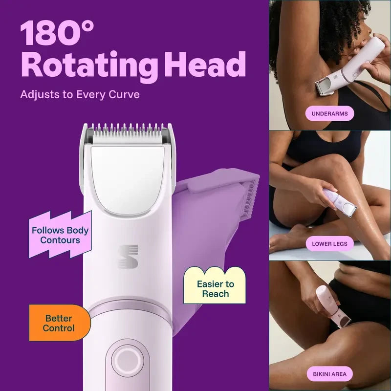 LADYSPOT Women Shaver