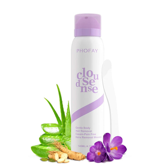 Silky Smooth Quick Hair Remover