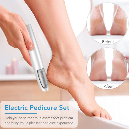 Electric Callus & Heel Grinder