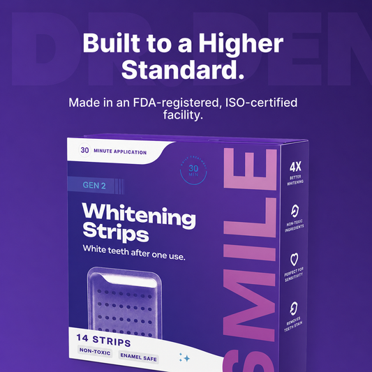 Gen 2 — The Purple Strip That Actually Works