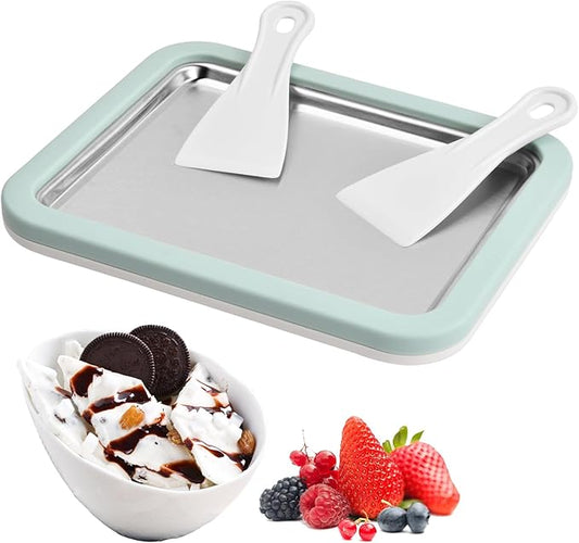 Ice Cream Freeze Tray Kit