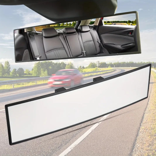 WideView Vision Mirror
