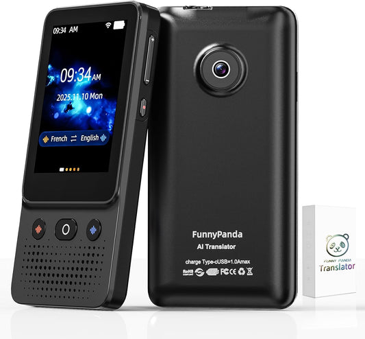 Pocket Translator Pro