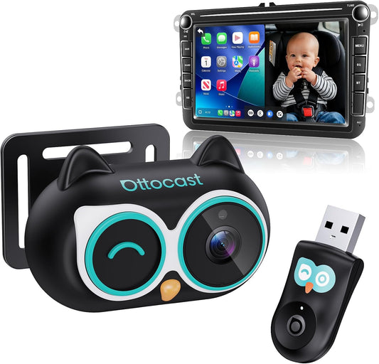 Ottocast Backseat Baby Monitor